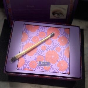 *NEW*TARTE High Performance Naturals Eyeshadow Palette💛FREE GIFT-dual eye brush